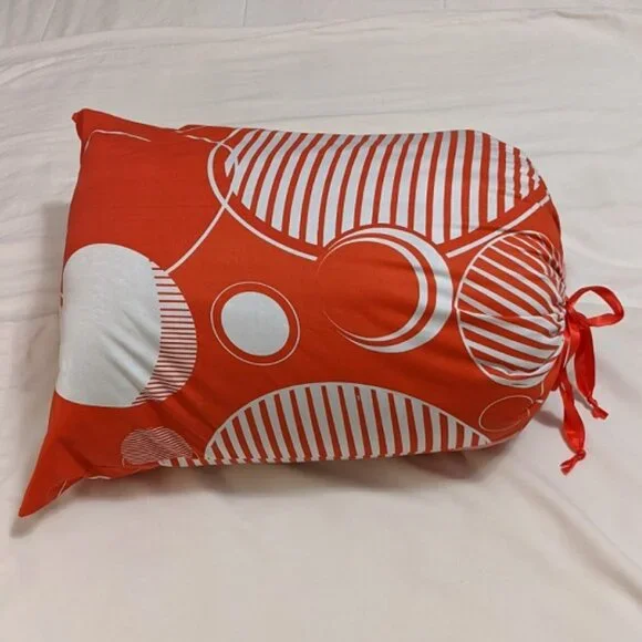 Mon Chateau Luxury Faux Fur Throw, Reversible Grey 60" x 70" + Carry sack - New - Picture 12 of 16